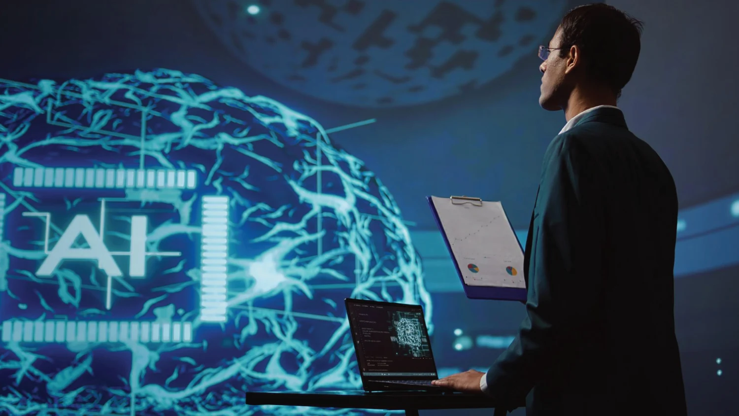 You are currently viewing AI Agents Explained : Are They Replacing Traditional Software?