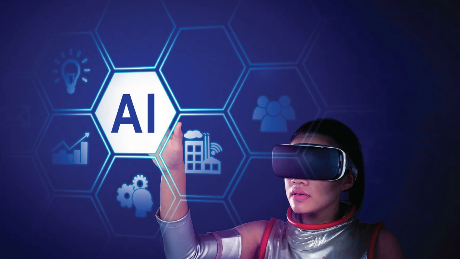 You are currently viewing How Generative AI is Transforming the Future of Work in 2025