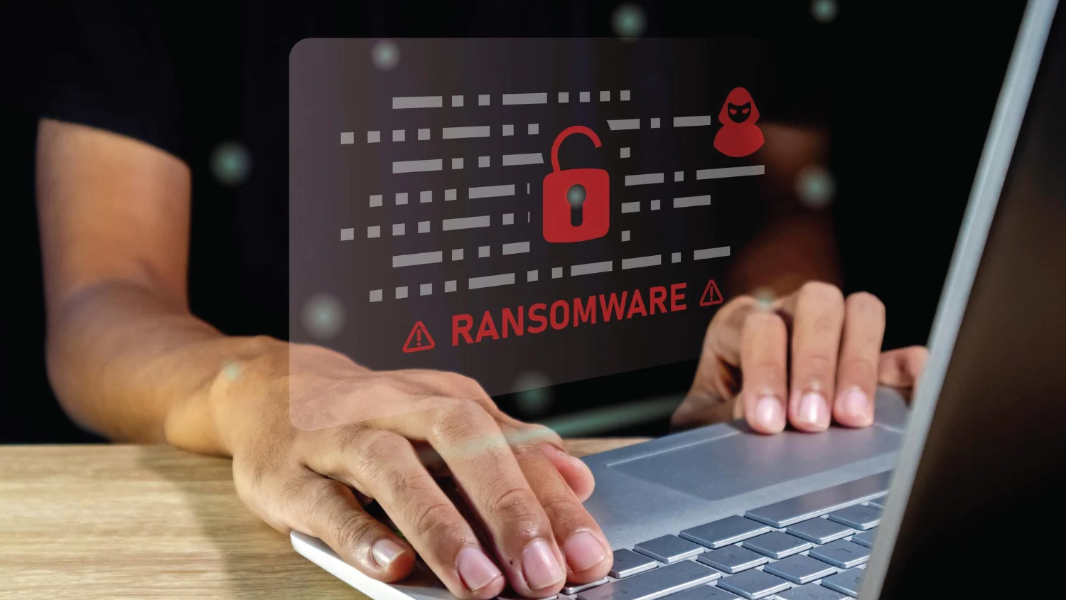 You are currently viewing Why Ransomware Attacks Are Increasing and How Businesses Can Stay Safe