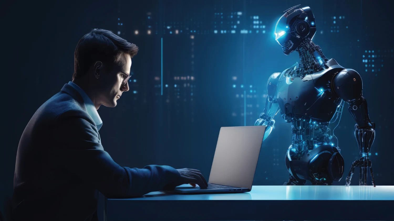 You are currently viewing Will AI Replace Developers? Understanding the New Coding Revolution